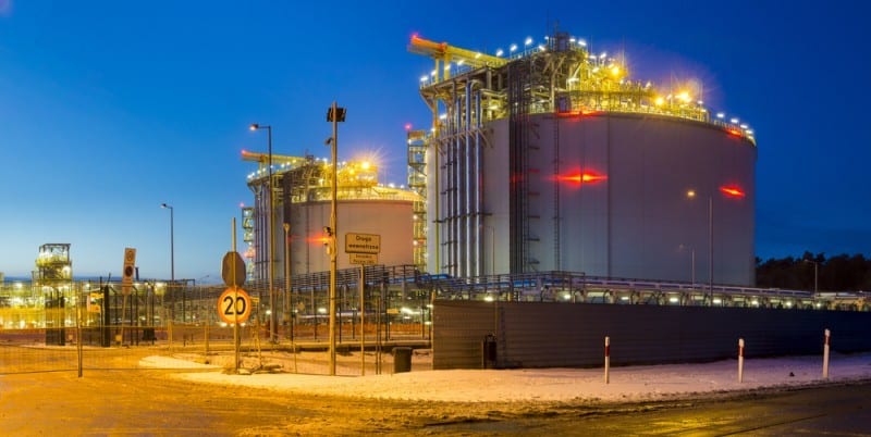 power generation lng